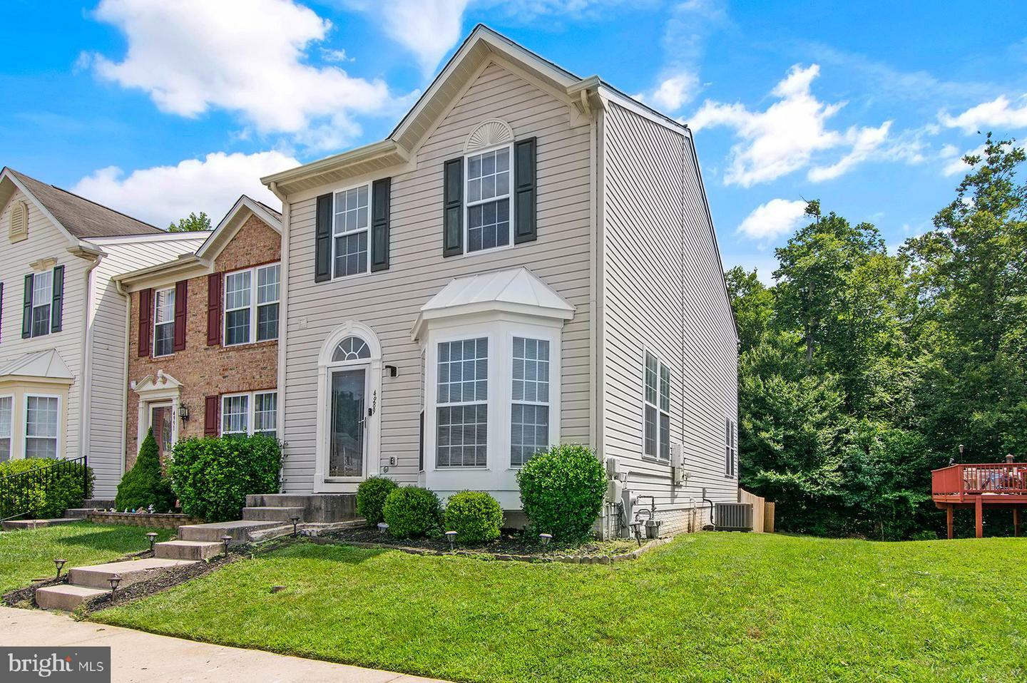 Property Photo: 4989 Bristle Cone Circle MD 21001