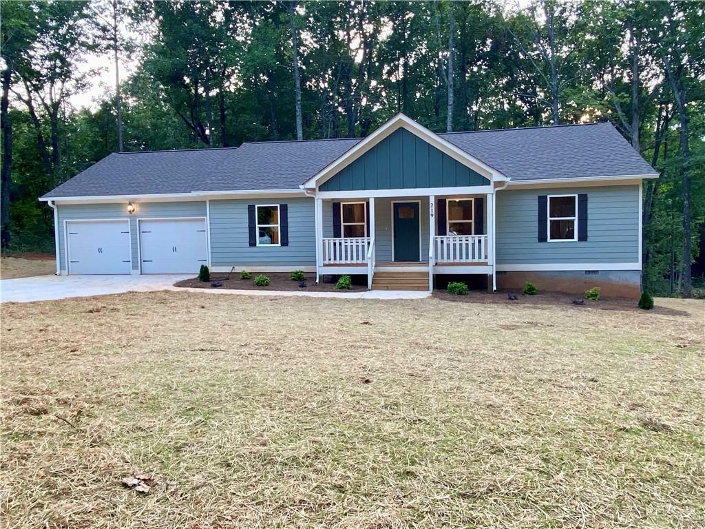 Property Photo:  219 Barbette Street  GA 30179 