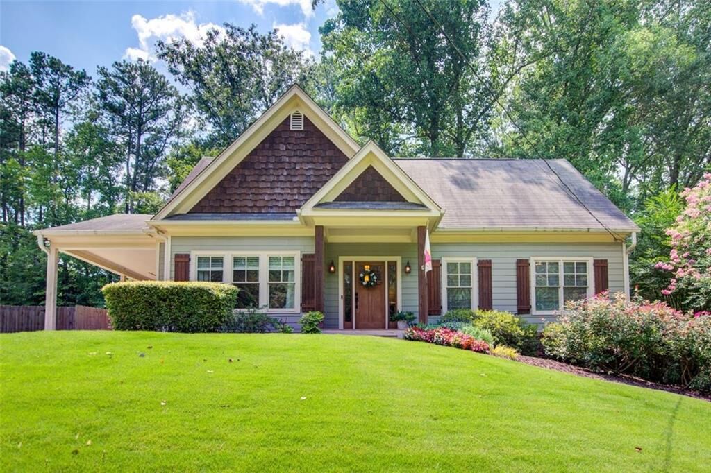 Property Photo:  3496 Sexton Woods Drive  GA 30341 