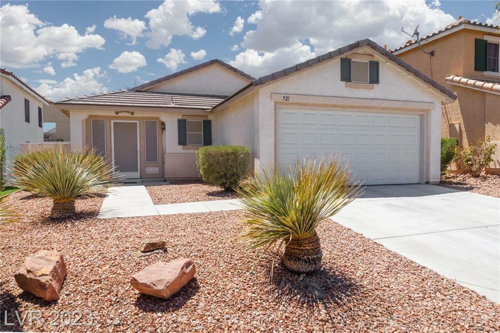 Property Photo: 521 Farrington Court NV 89123