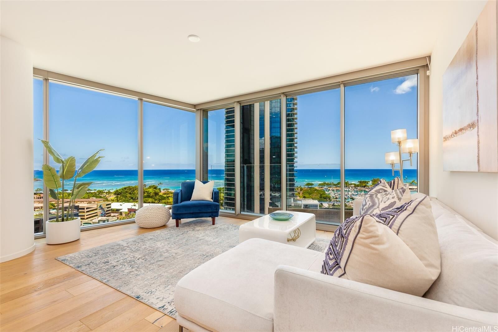 Property Photo:  1001 Queen Street 1400  HI 96814 