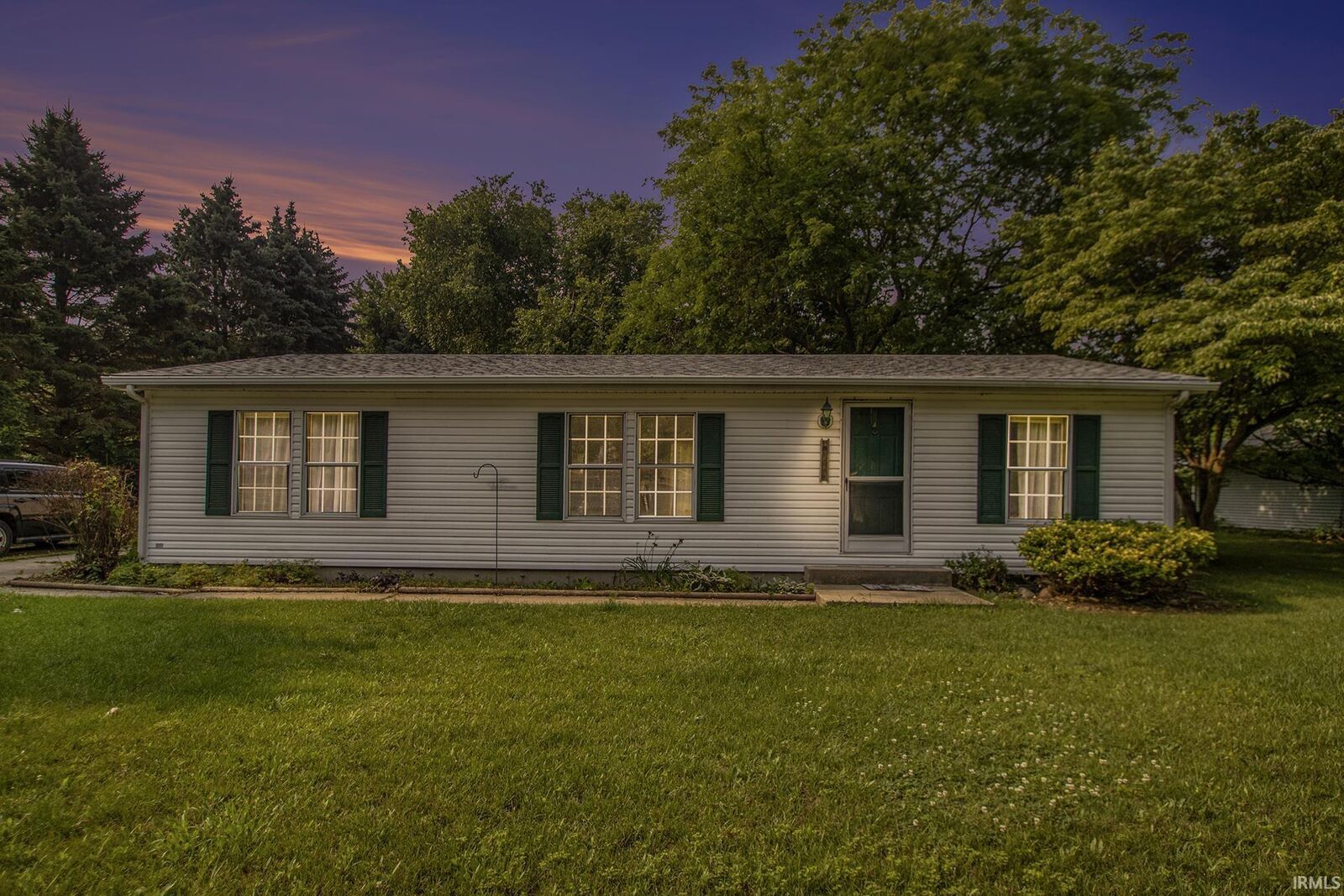 Property Photo:  30160 Oriole Street  IN 46517