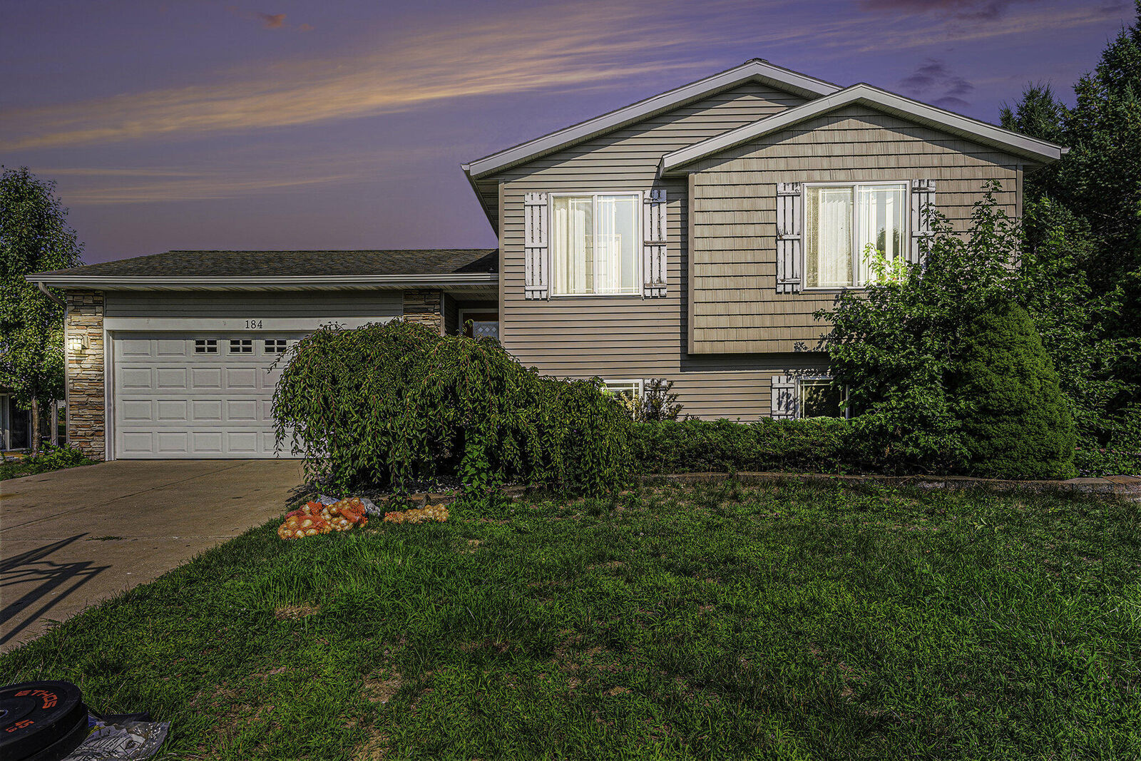 Property Photo: 184 Bluefield Drive MI 49424