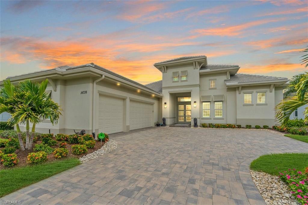 14338 Laguna Springs Ln  Naples FL 34114 photo