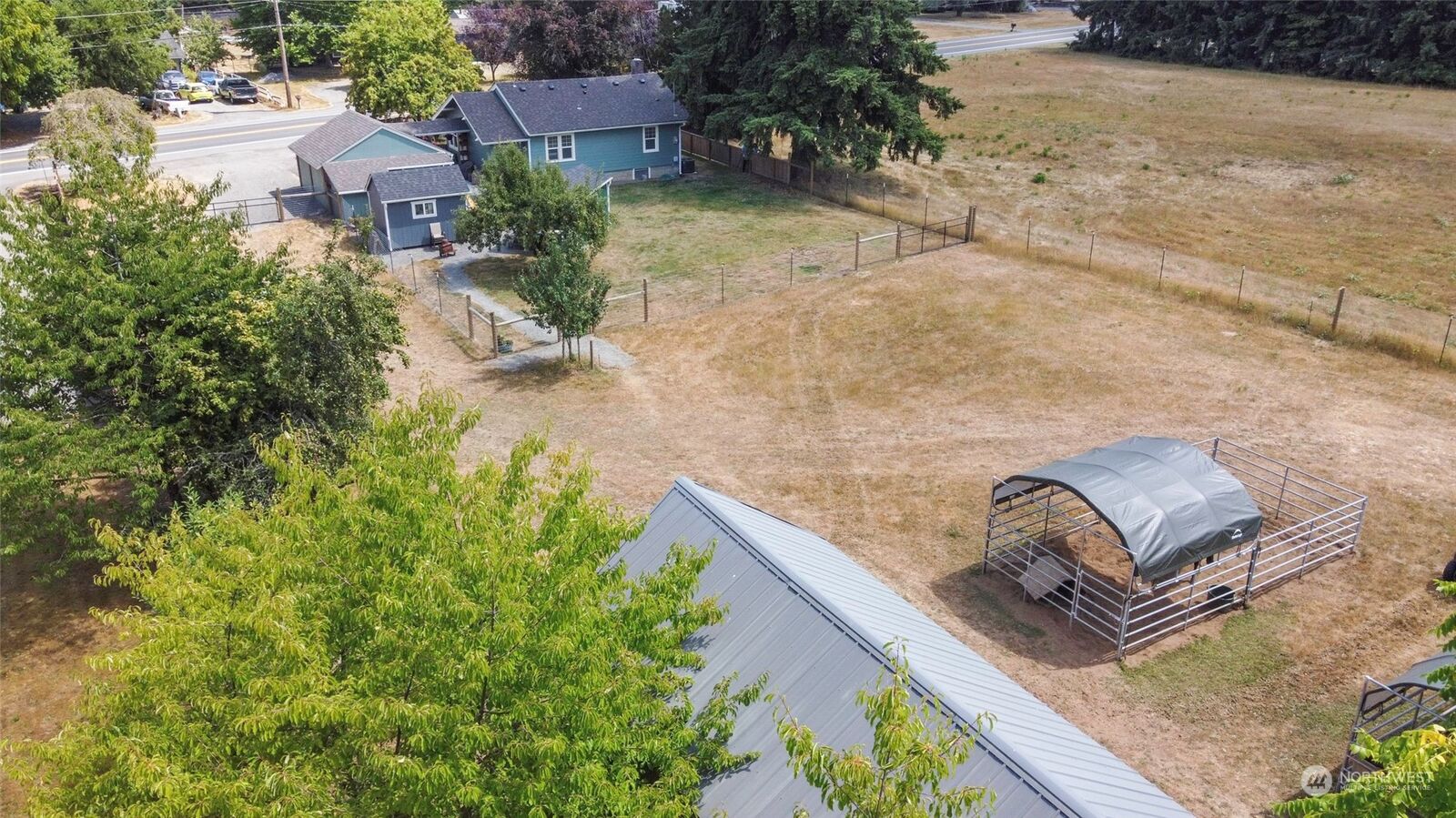 Property Photo: 21641 Old Highway 99 SW WA 98531