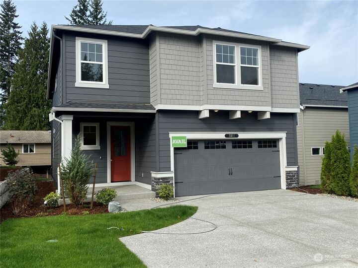 2804 193rd Place SE F12  Bothell WA 98012 photo