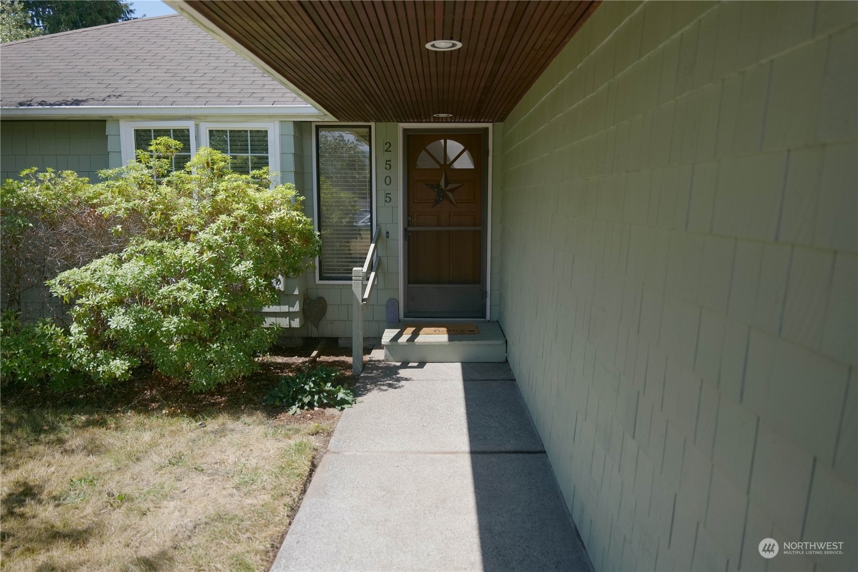 Property Photo: 2505 Fir Street WA 98226