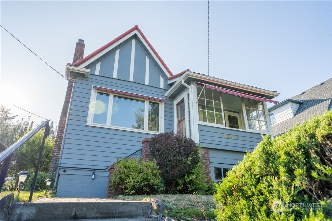 Property Photo: 8251 17th Avenue NE WA 98115