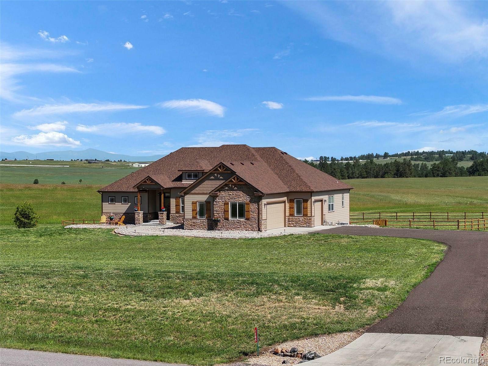 Property Photo:  1205 Legacy Trail  CO 80107 