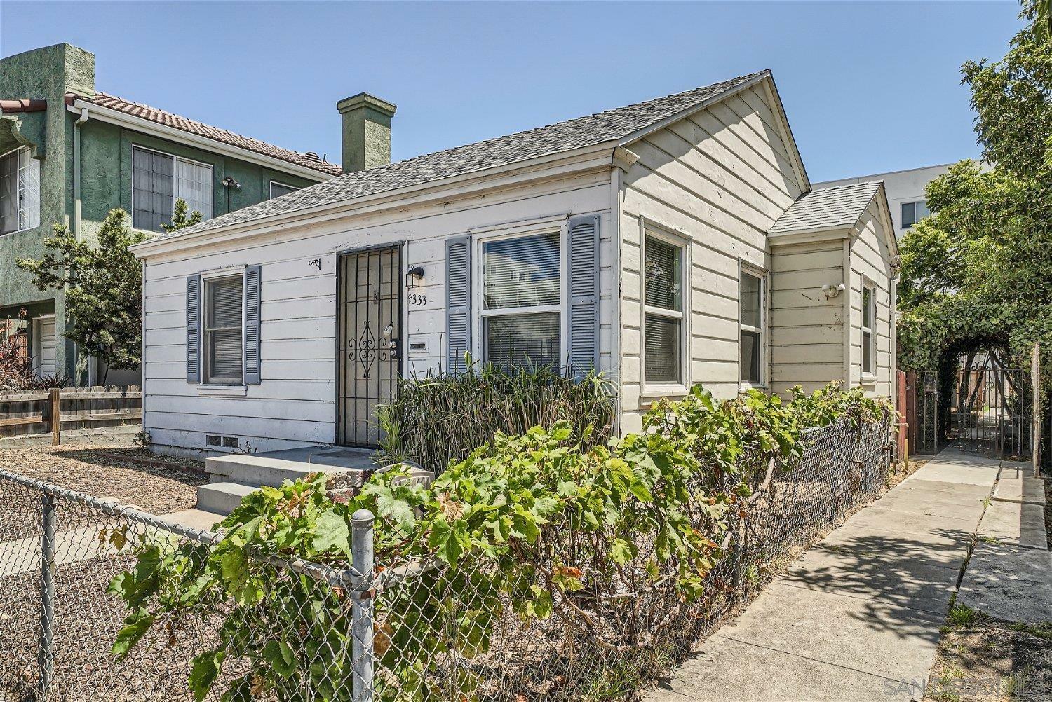 Property Photo:  4333 Florida Street  CA 92104 