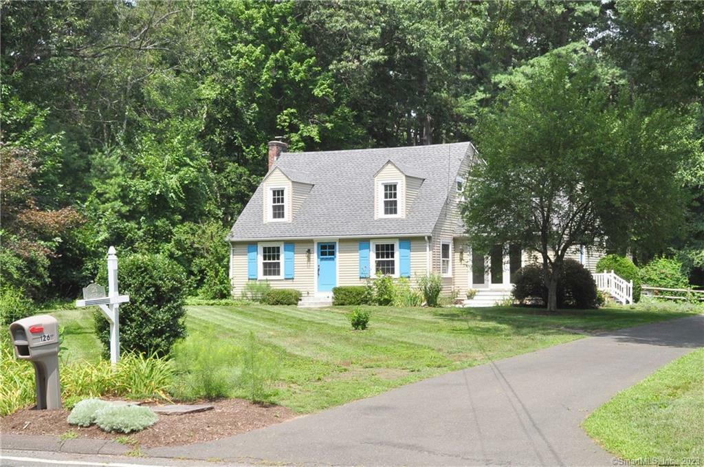 Property Photo:  126 Farms Village Road  CT 06070 