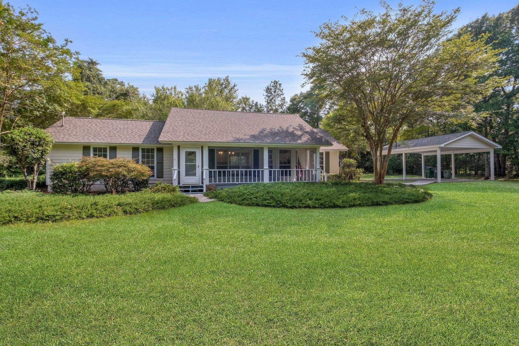 Property Photo:  200 Bay Pine Drive  FL 32327 