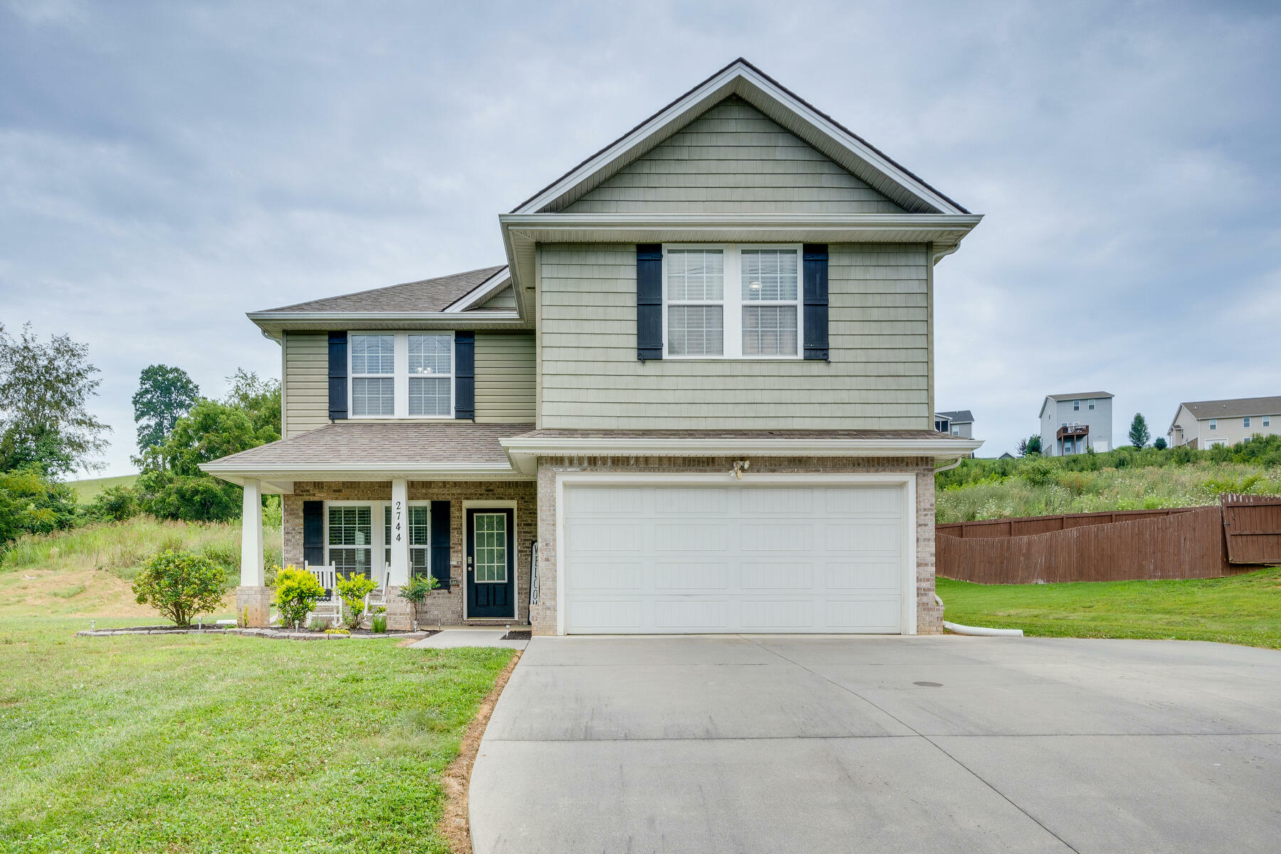 Property Photo:  2744 Rock Springs Road  TN 37664 