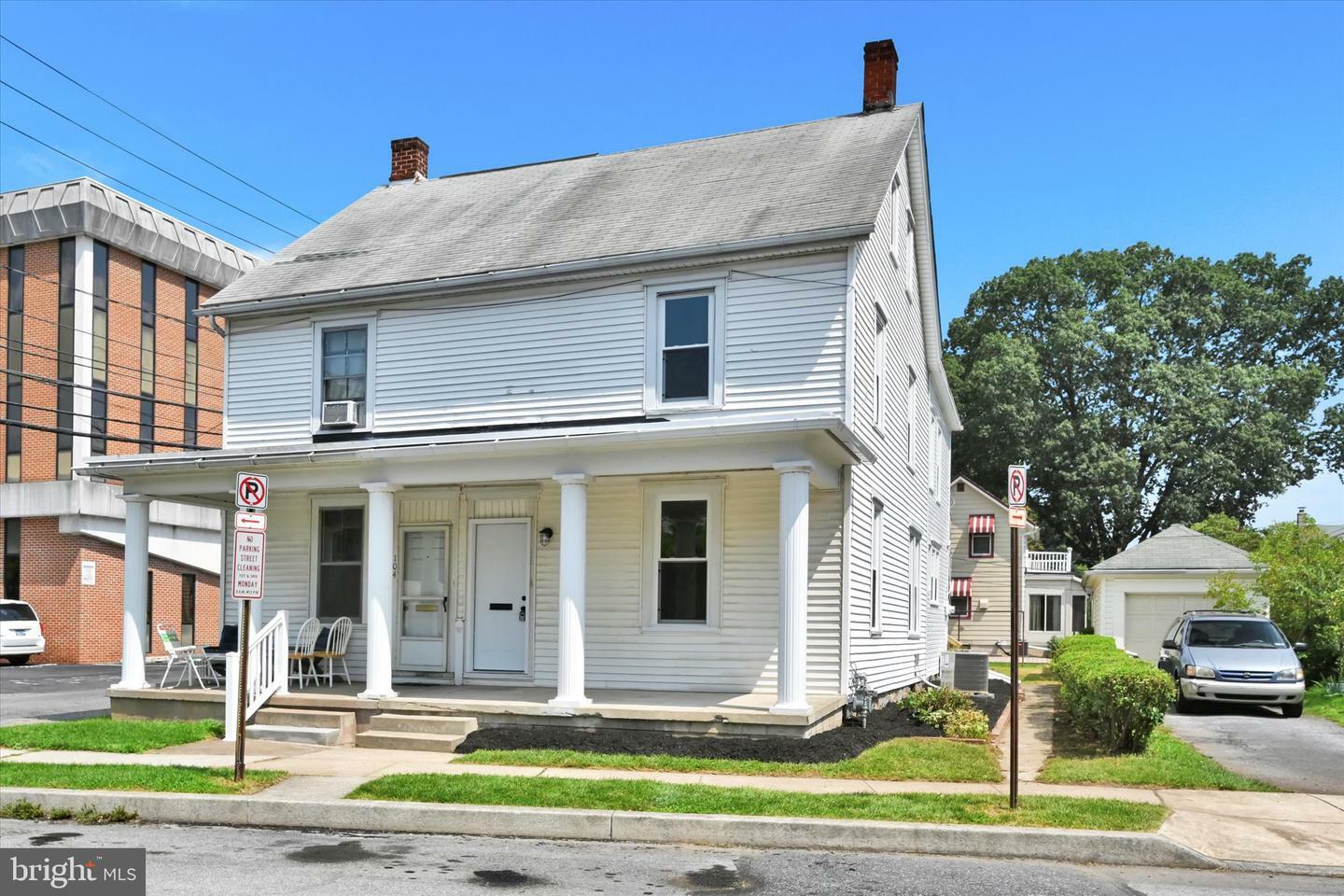 Property Photo:  106 Edward Street  PA 17110 