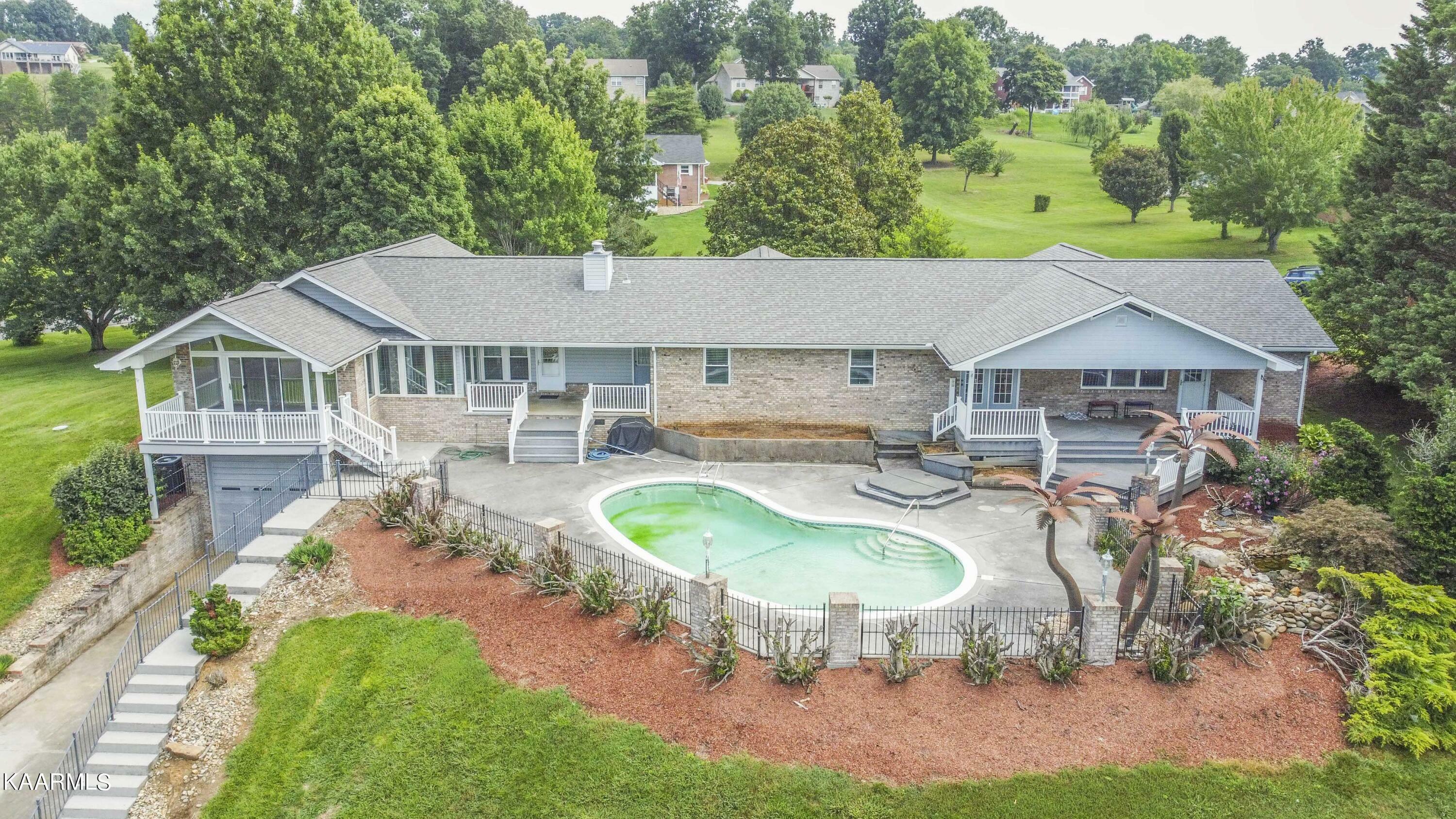 Property Photo: 3014 Sugarwood Drive TN 37764
