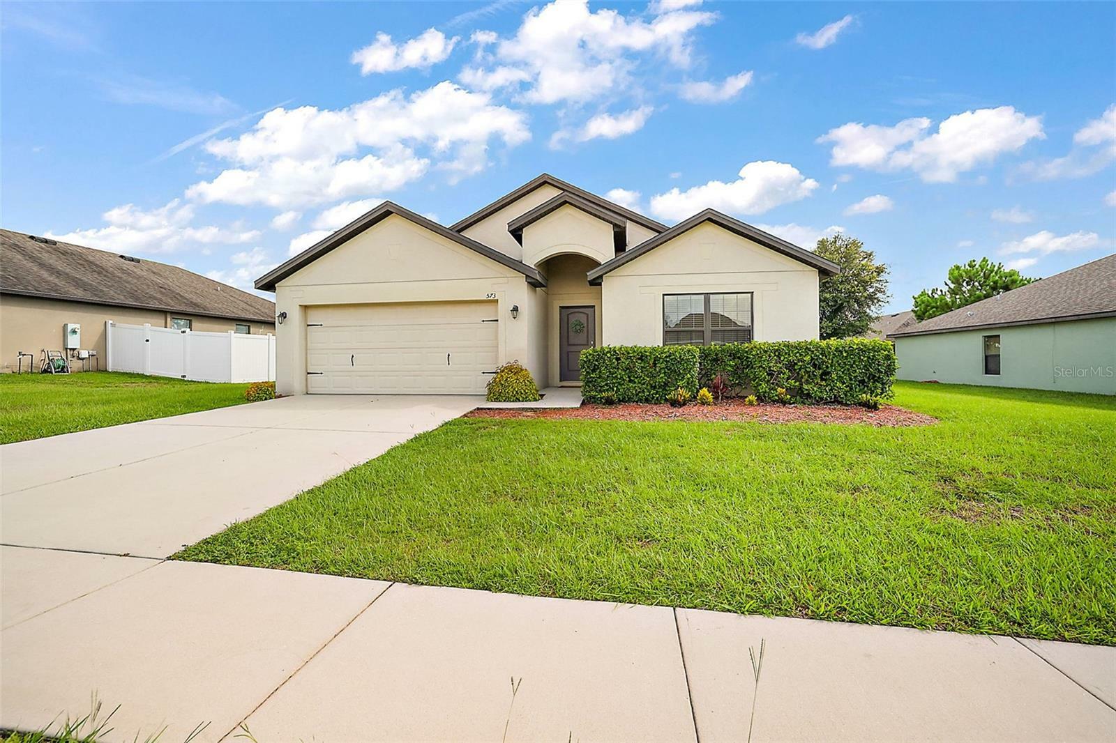 Property Photo:  573 Antiqua Drive  FL 32778 