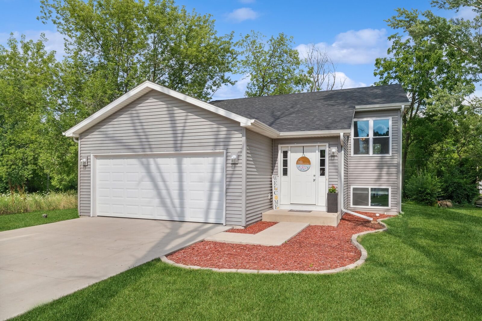 Property Photo:  11409 276th Ave  WI 53179 