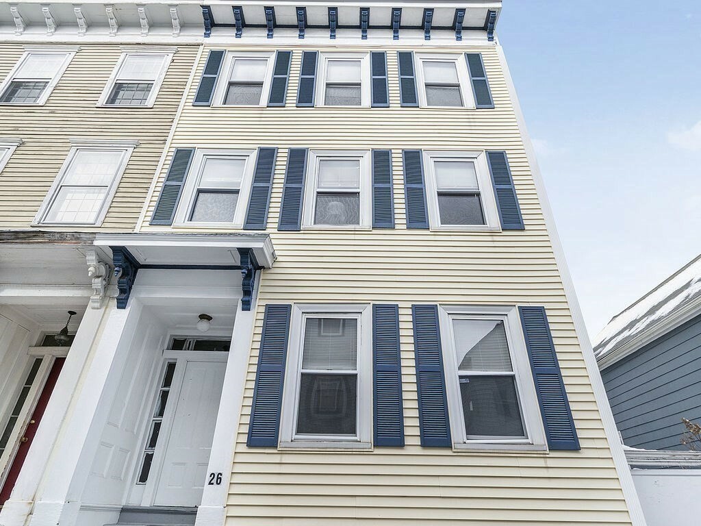 Property Photo:  26 Allston Street  MA 02129 