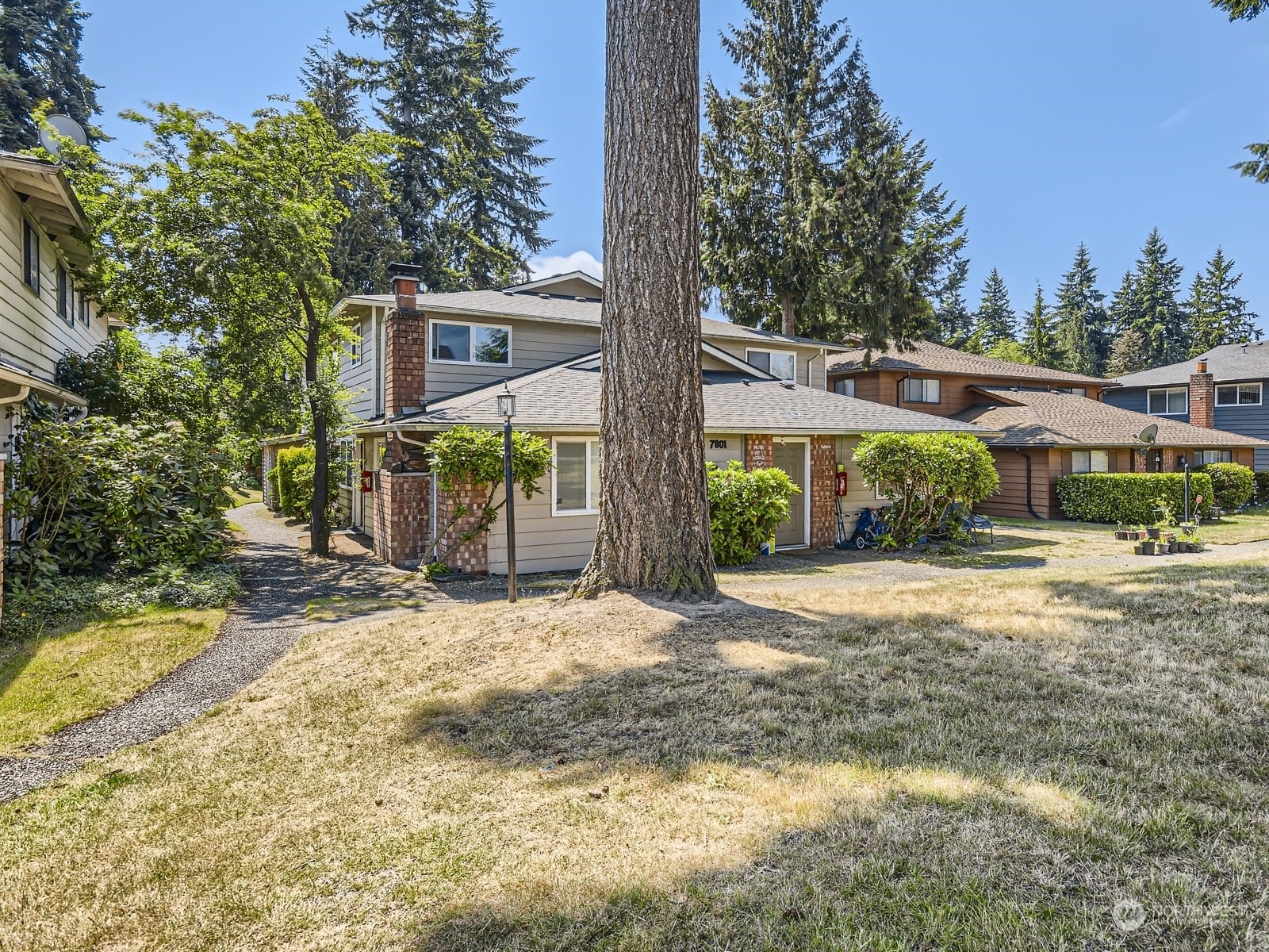 Property Photo:  7801 Timber Hill Drive  WA 98203 