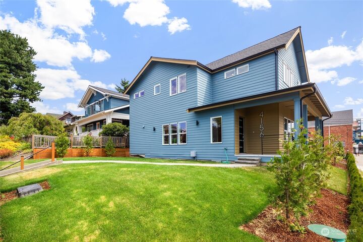 4156 44th Avenue SW  Seattle WA 98116 photo