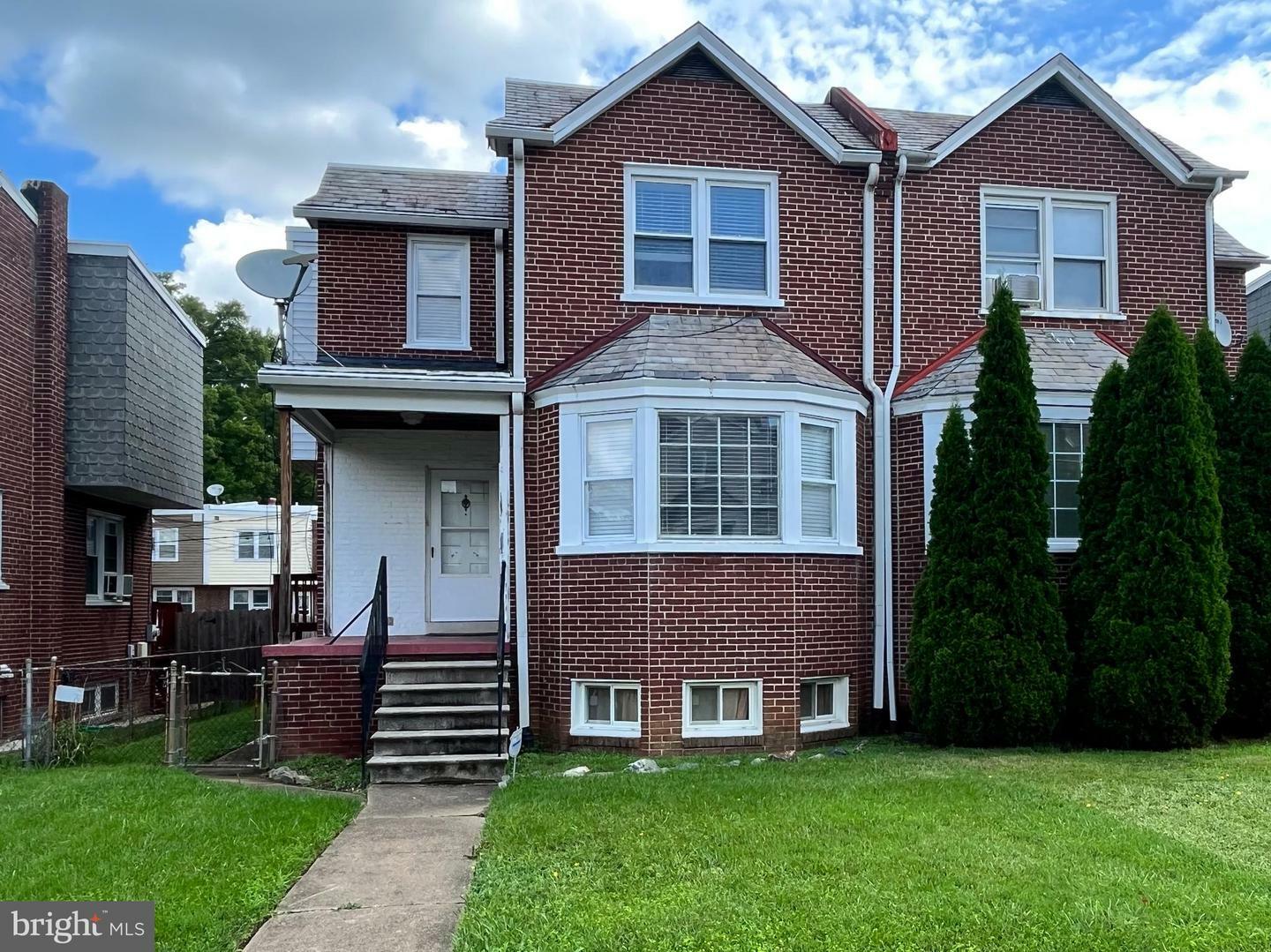 Property Photo: 115 W 39th Street DE 19802