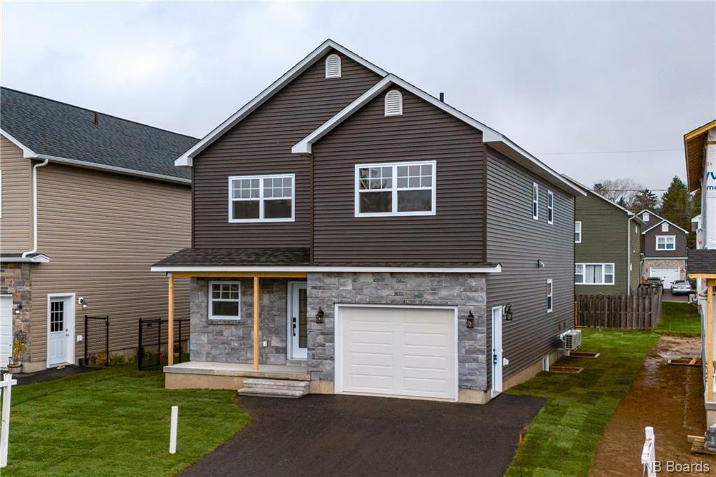 Property Photo: 150 Bramble Way NB E3G0C8