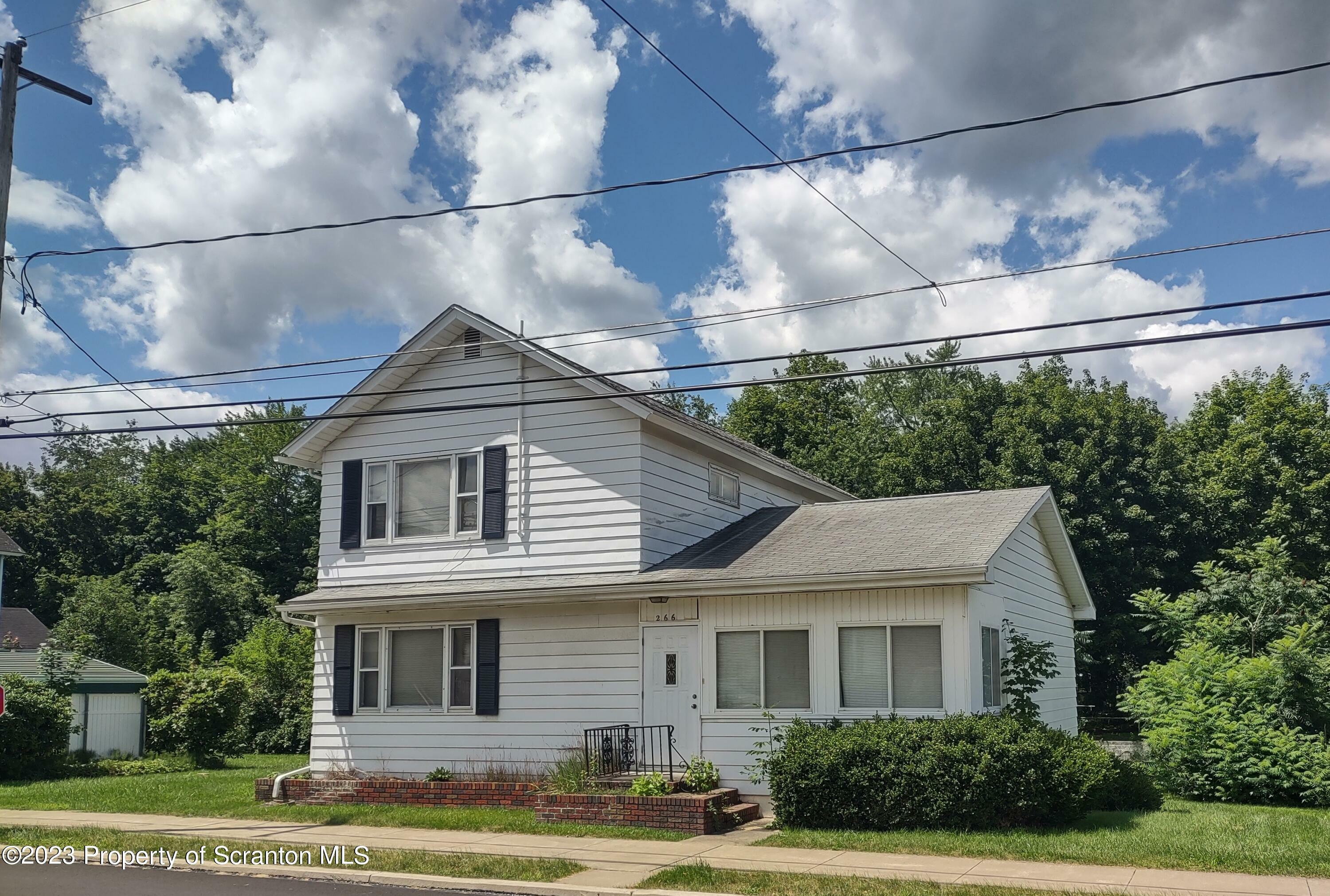 266 Laurel Street  Archbald PA 18403 photo