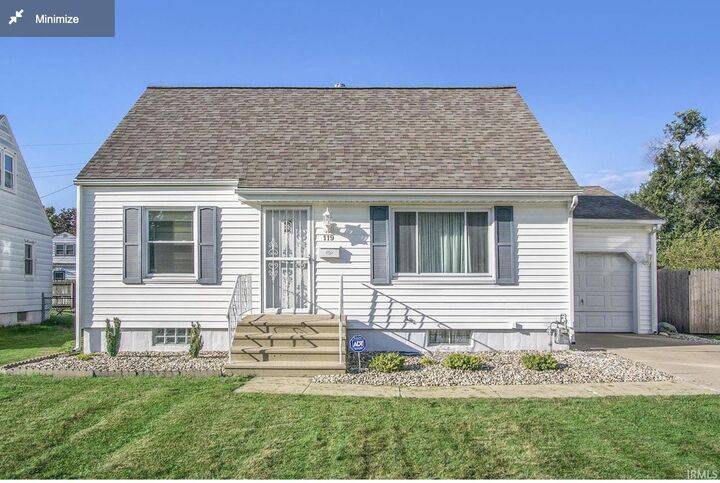 119 S Gladstone Street  South Bend IN 46619 photo