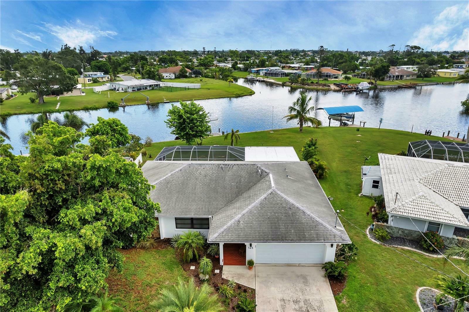 Property Photo: 145 Concord Drive NE FL 33952