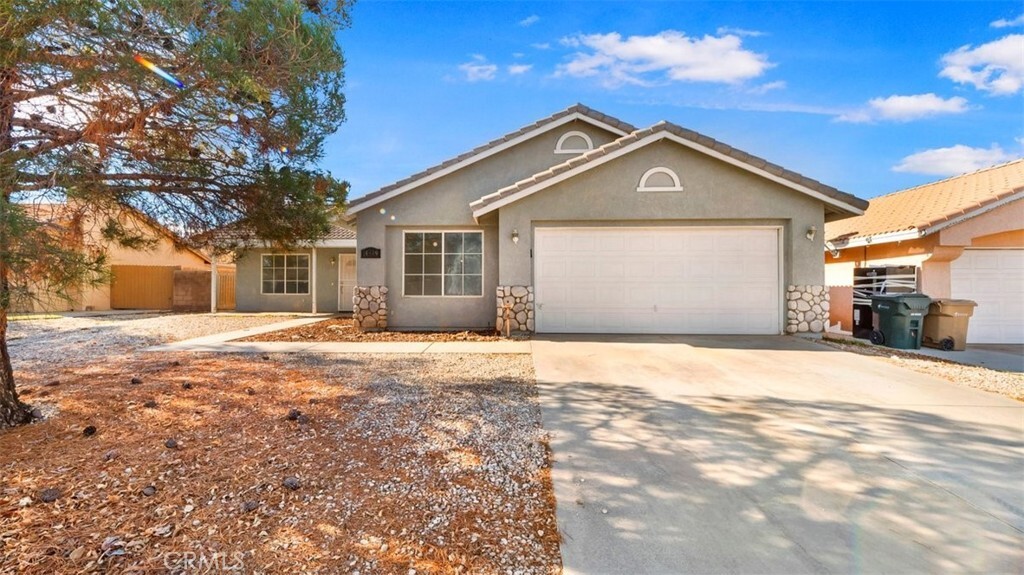 Property Photo: 14549 Stone Creek CA 92344