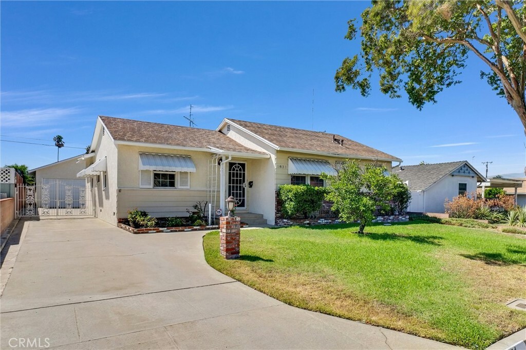 Property Photo:  1831 Pontenova Avenue  CA 91745 