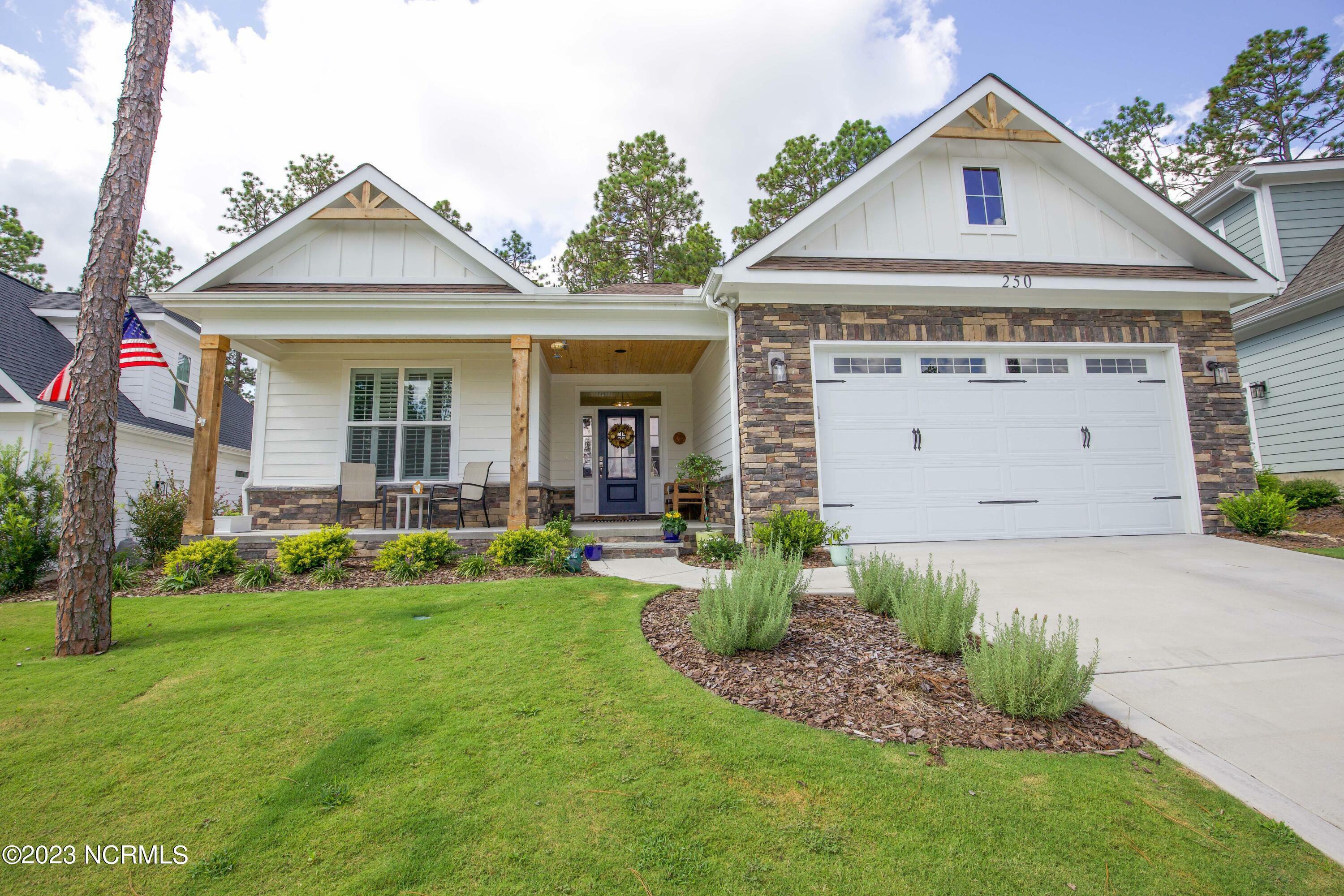 Property Photo: 250 Luss Lane NC 28387