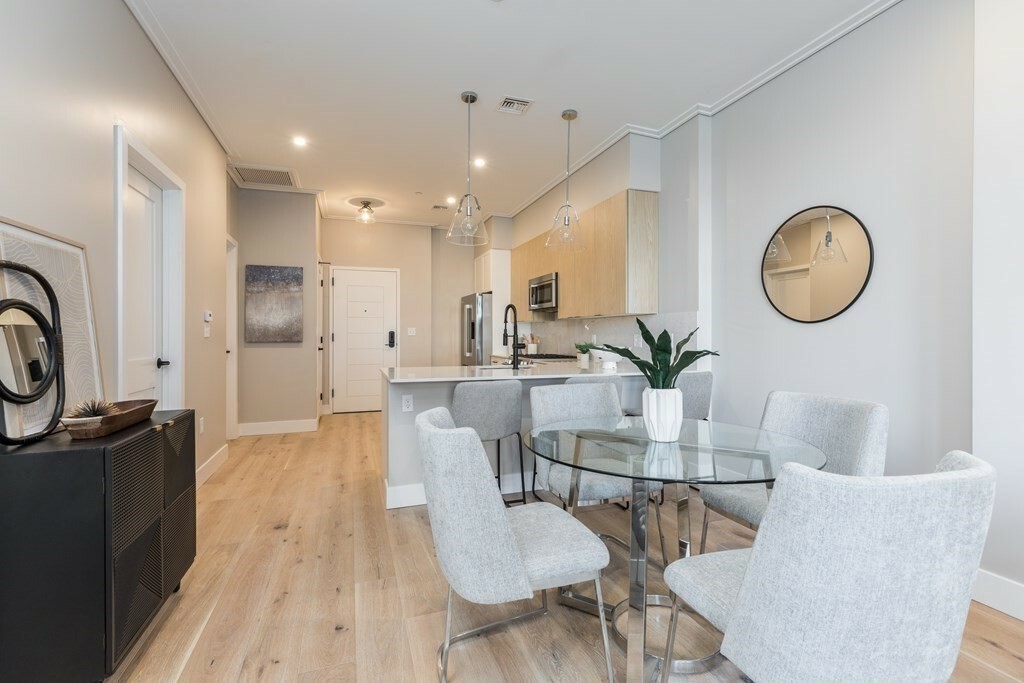 Property Photo: 70 Leo Birmingham 505 MA 02135