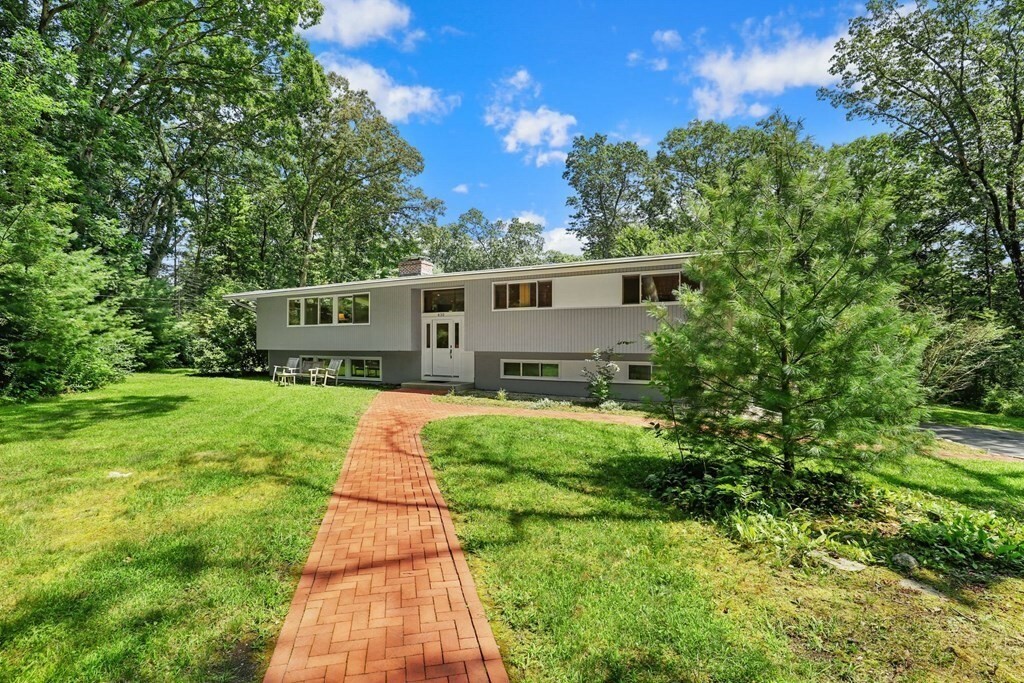 Property Photo:  430 Heald Rd  MA 01741 