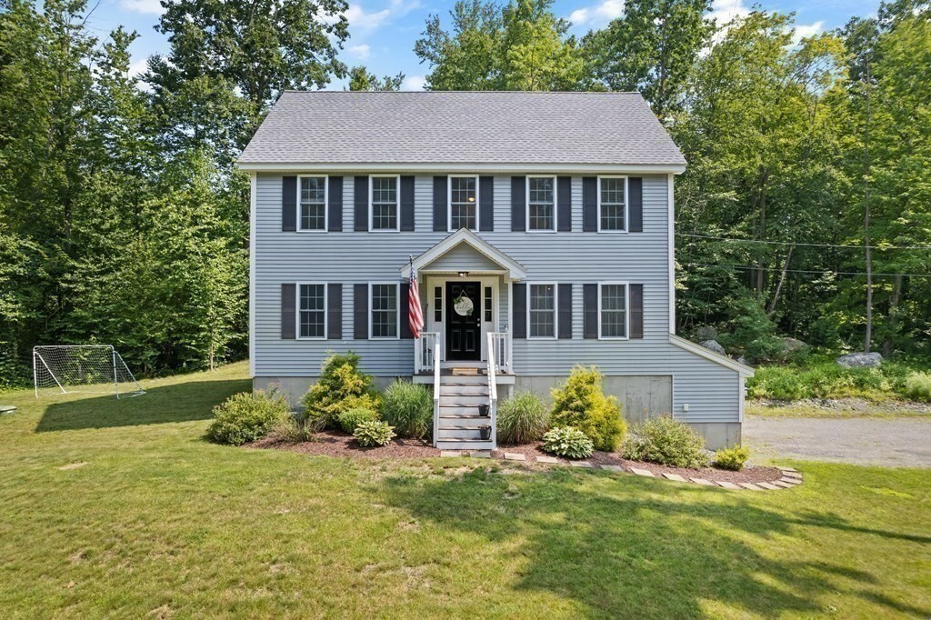 Property Photo:  299 Allen Rd  MA 01431 
