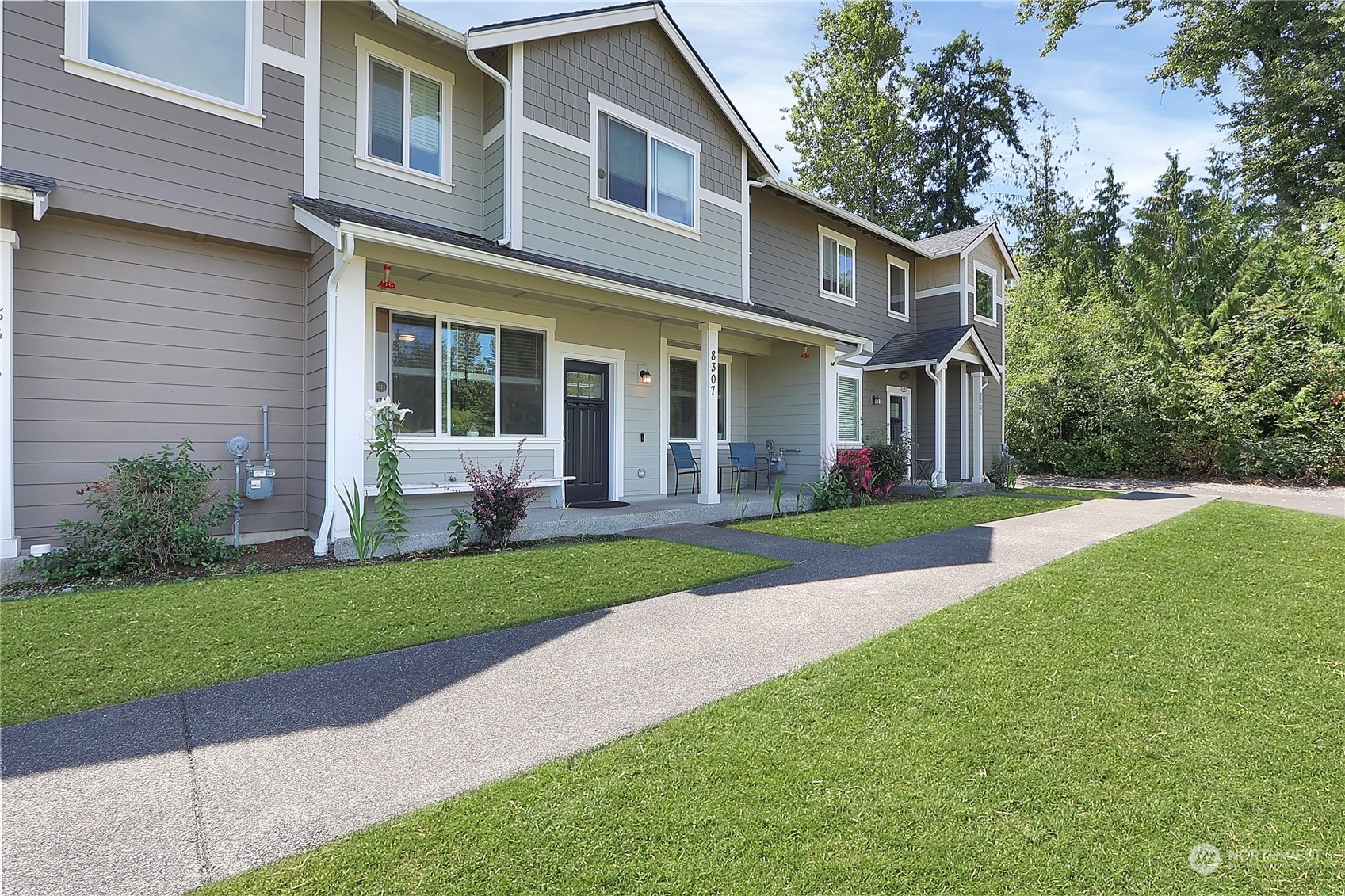 Property Photo: 8307 174th Street Ct E WA 98375