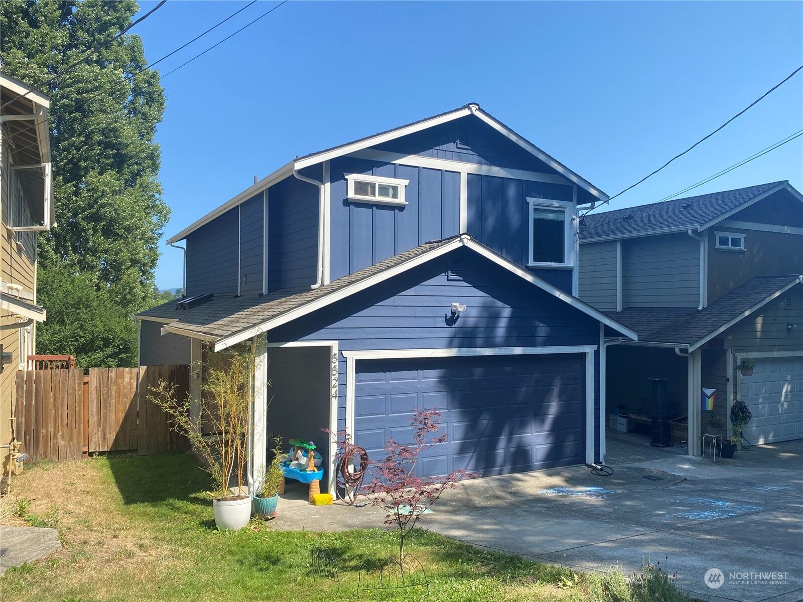 Property Photo: 5524 31st Avenue S WA 98108