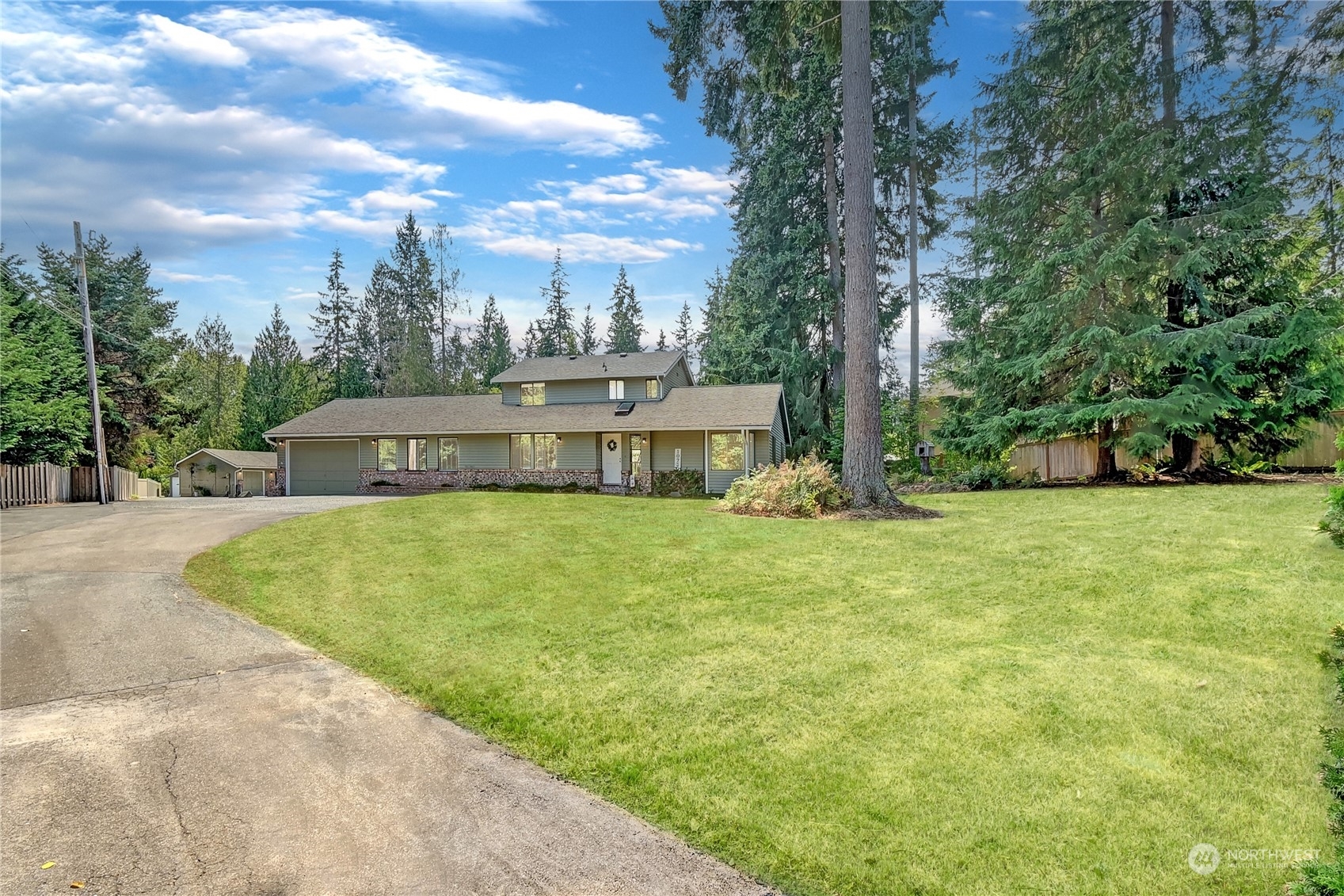 Property Photo:  10730 210th Street SE  WA 98296 