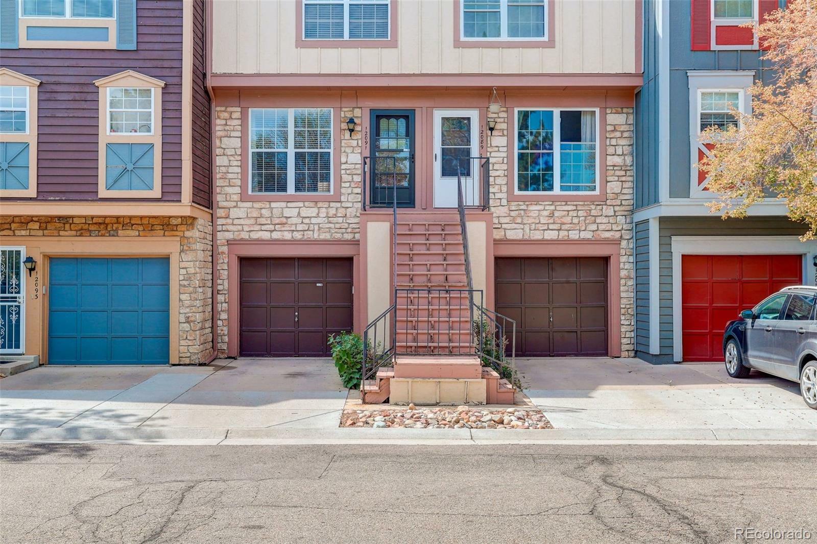 Property Photo: 12091 E Hoye Drive CO 80012
