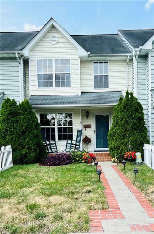 Property Photo:  125 Langston Court  VA 23851 