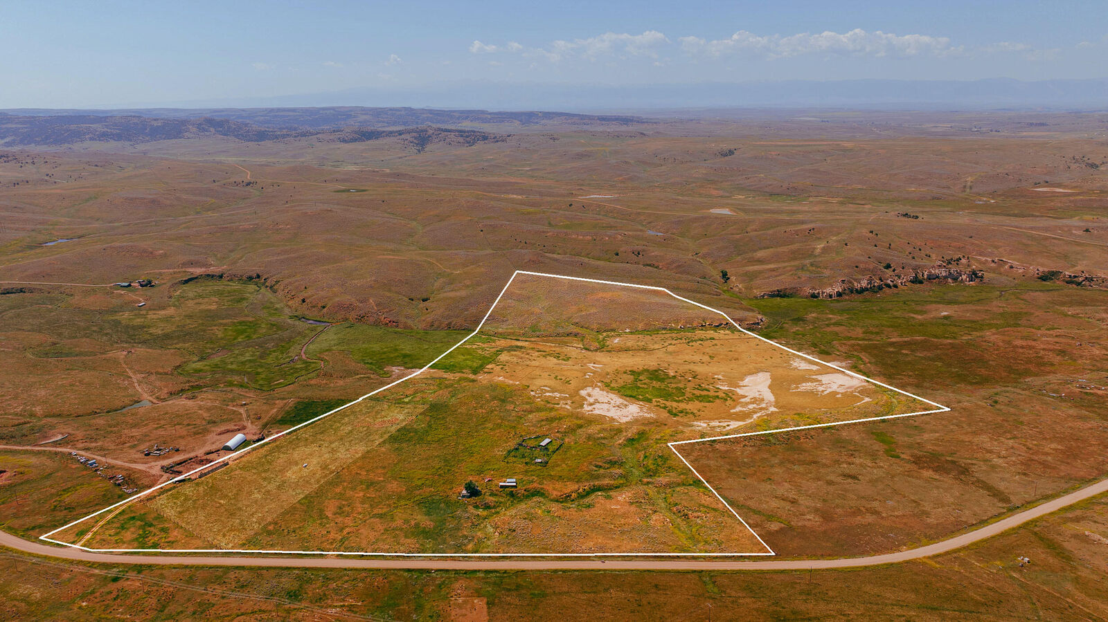 Property Photo: 150 Badger Creek Road WY 82801