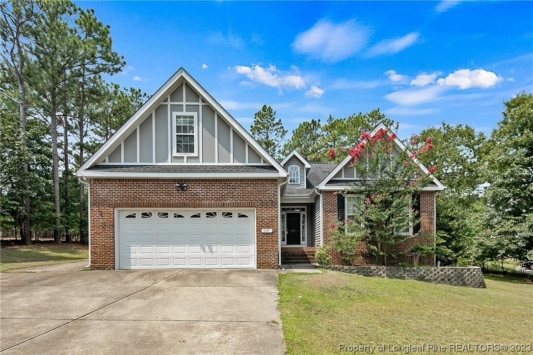 Property Photo:  109 Golf Drive  NC 27332 