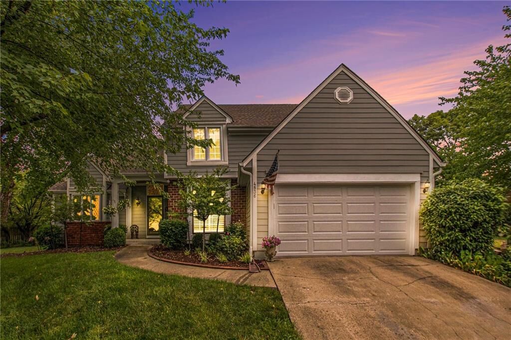 Property Photo: 4836 W 121st Street KS 66209