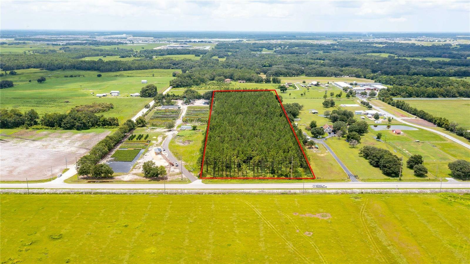 Property Photo:  0 Handcart Road  FL 33525 