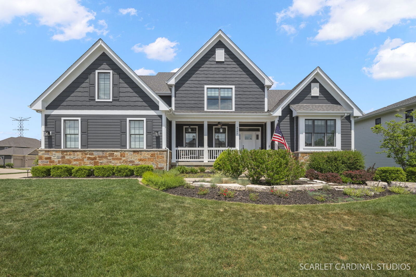 Property Photo:  4343 Winterberry Avenue  IL 60564 