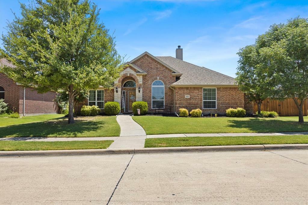 404 Da Vinci Lane  Wylie TX 75098 photo