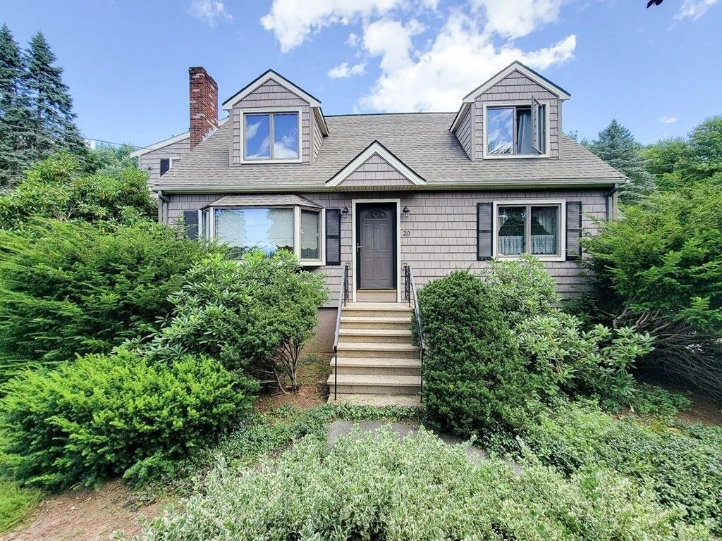 Property Photo: 20 John St MA 01876