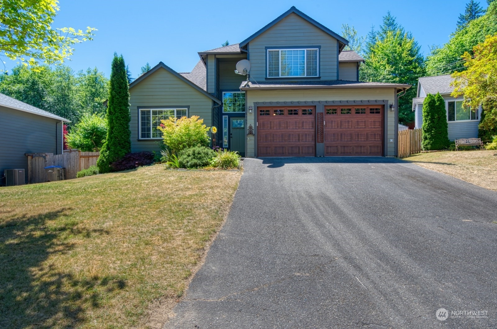 Property Photo:  5157 NW Mystic Court  WA 98383 