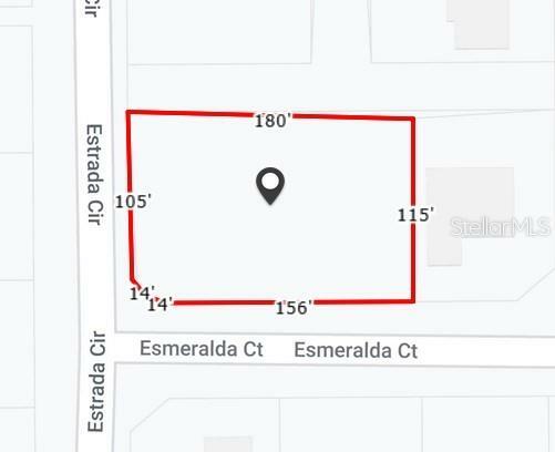 Property Photo: 25074 Esmeralda Court FL 33955