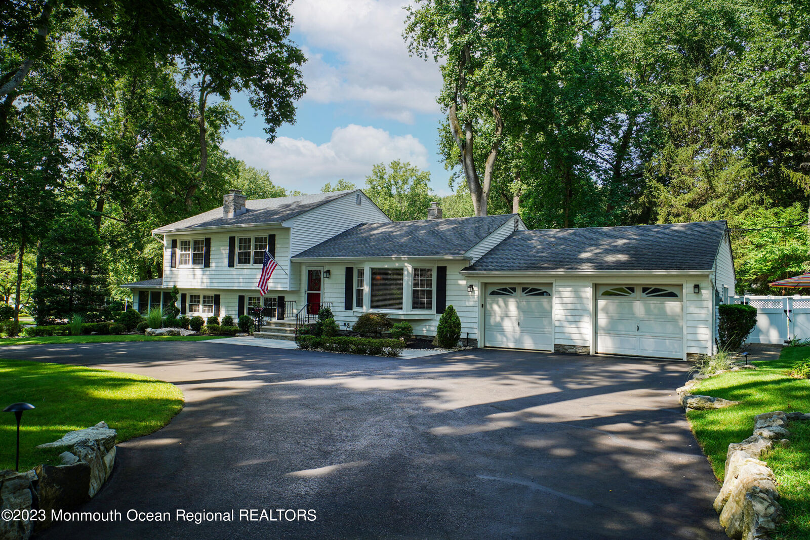 Property Photo:  102 Hill Terrace  NJ 07701 